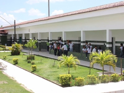 IFS oferta mais de 100 vagas em cursos t�cnicos integrados no Campus S�o Crist�v�o (Imagem: IFS)