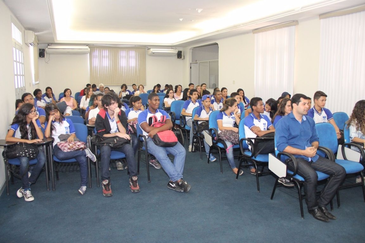 Instituto Tecnol�gico inicia atividades da Semana Nacional de Ci�ncia e Tecnologia (Imagem: Assessoria ITPS)
