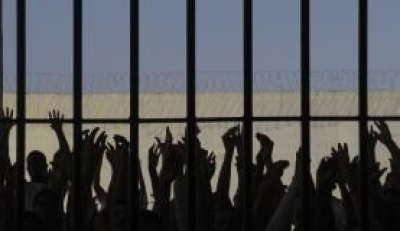 O movimento entre as fac��es vem sendo observado nos pres�dios h� cerca de uma semana (Imagem: Arquivo | Wilson Dias/Ag�ncia Brasil)