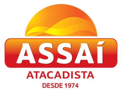 Logo Assa� Atacadista (Imagem: Logo Assa� Atacadista)