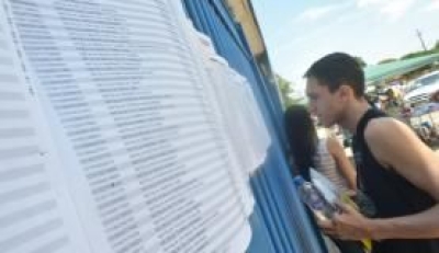 No dia do Enem, estudantes devem chegar aos locais de prova com anteced�ncia (Imagem: Arquivo | Marcello Casal/Ag�ncia Brasil)