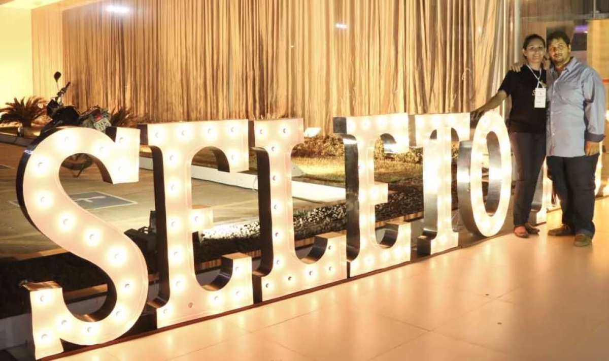 Seleto no The Wedding (Imagem: Divulga��o)
