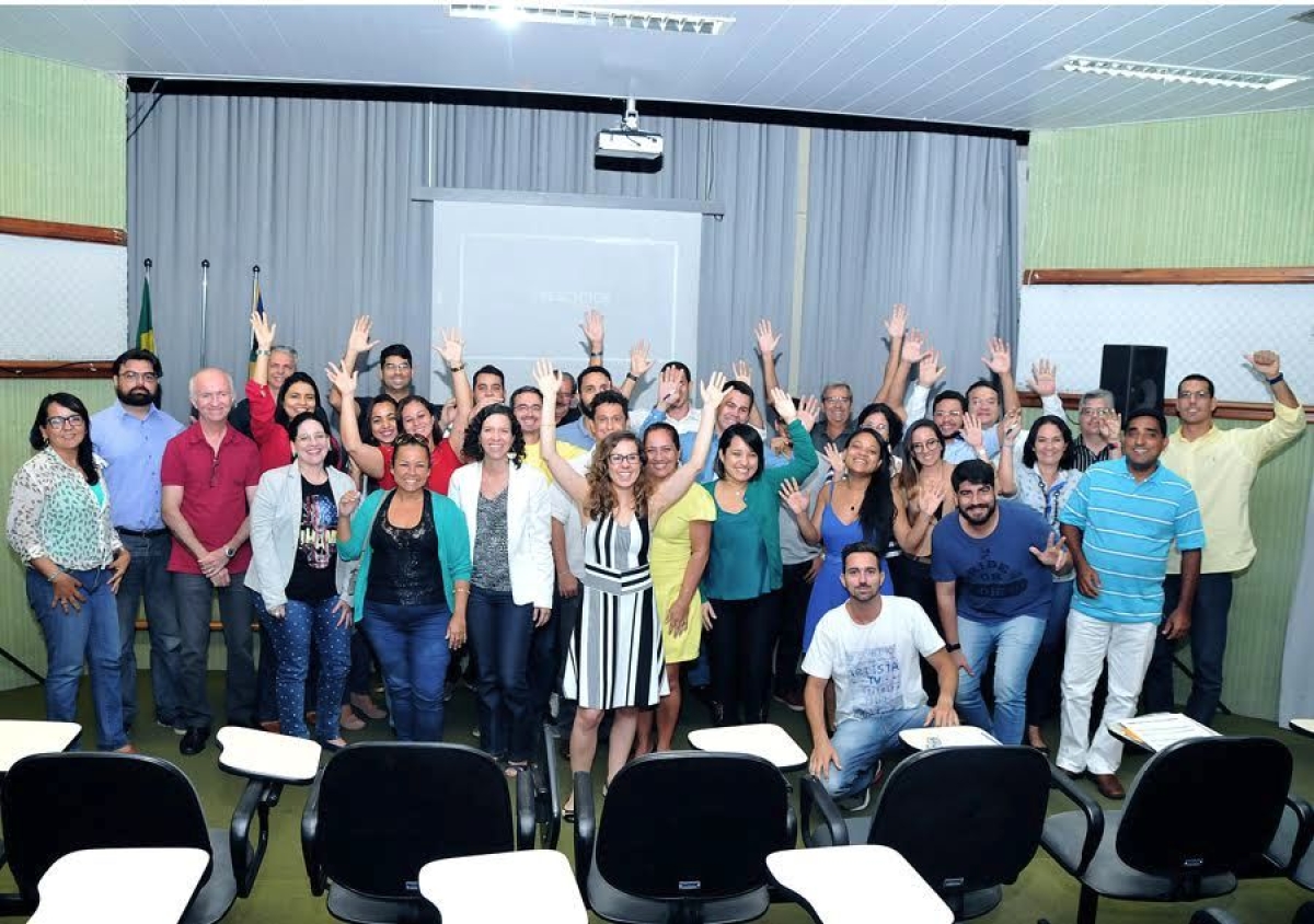 Professores participar�o de f�rum sobre educa��o empreendedora (Imagem: Assessoria Sebrae/SE)