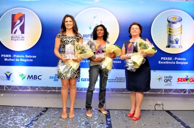 Abertas inscri��es para o pr�mio Mulher de Neg�cios (Foto: Ascom Sebrae)