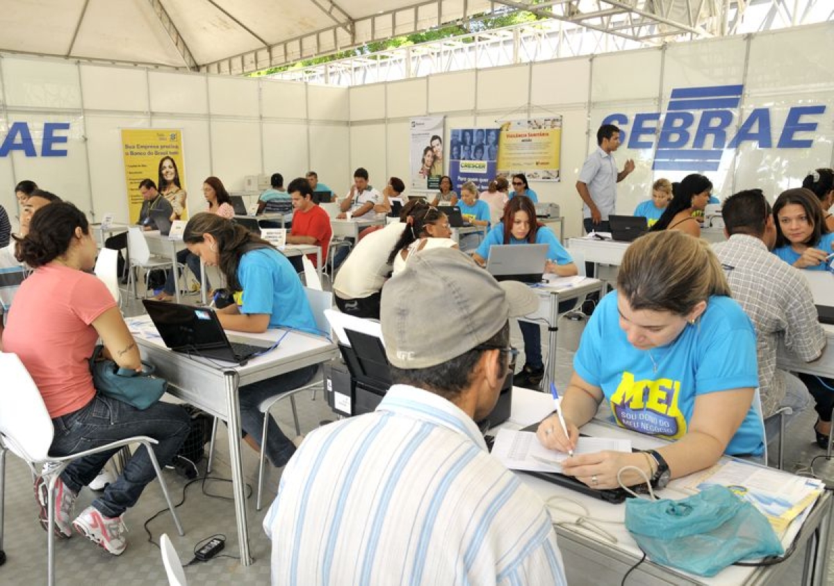 Microempreendedores poder�o contar com o aux�lio do Procon (Foto: Alfredo Moreira)