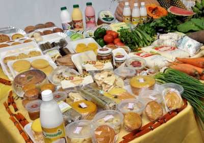 Cooperativas agr�colas poder�o vender para o Governo Federal (Foto: Divulga��o/Sebrae)