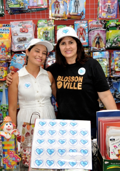 Empres�ria mobiliza comerciantes para aderir ao Compre do Pequeno (Foto: Sebrae)