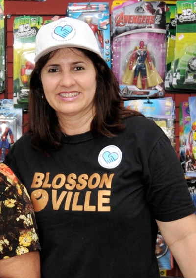 Empres�ria mobiliza comerciantes para aderir ao Compre do Pequeno (Foto: Sebrae)