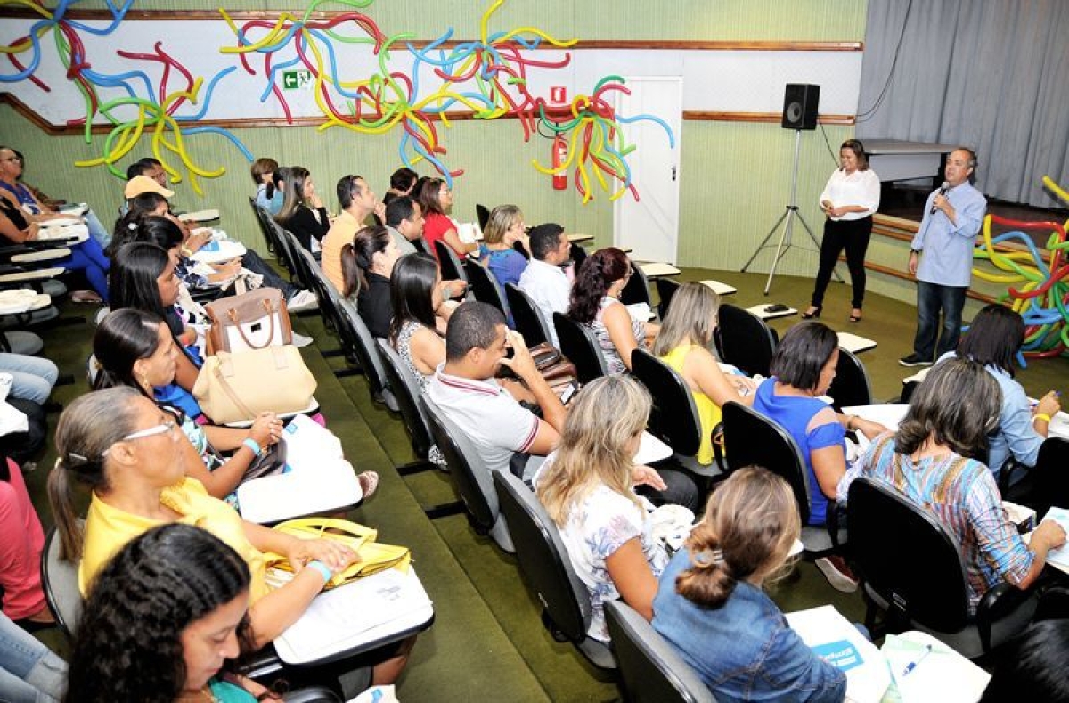 PNEE do Sebrae: alunos receber�o no��es de empreendedorismo nas salas de aula (Foto: Alfredo Moreira)