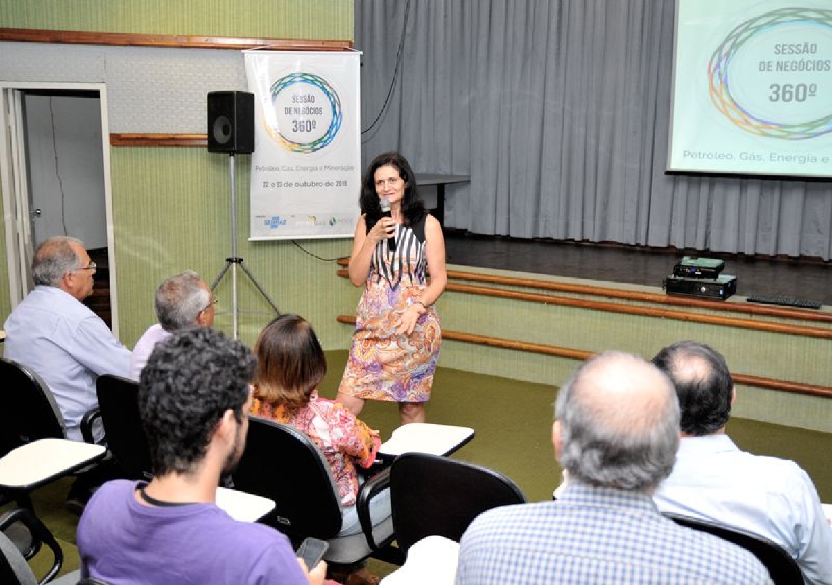 Sess�o de Neg�cios 360� acontece nessa quinta, 22, e sexta, 23 (Foto: Alfredo Moreira)