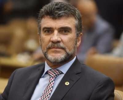 Deputado estadual Garibalde Mendon�a (Foto: Ascom Deputado Garibalde Mendon�a)