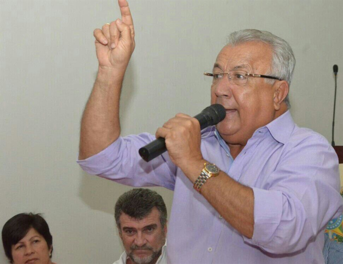 Governador Jackson Barreto em Porto da Folha (Foto: Ascom Dep. Garibalde Mendon�a)