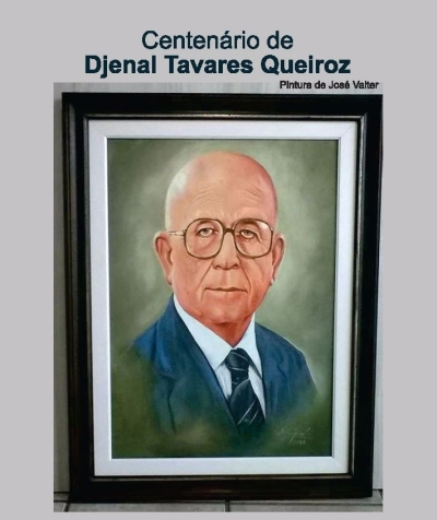 Garibalde Mendon�a participa das comemora��es do Centen�rio do ex-deputado Djenal Queiroz (Foto: Site Deputado Estadual Garibalde Mendon�a)