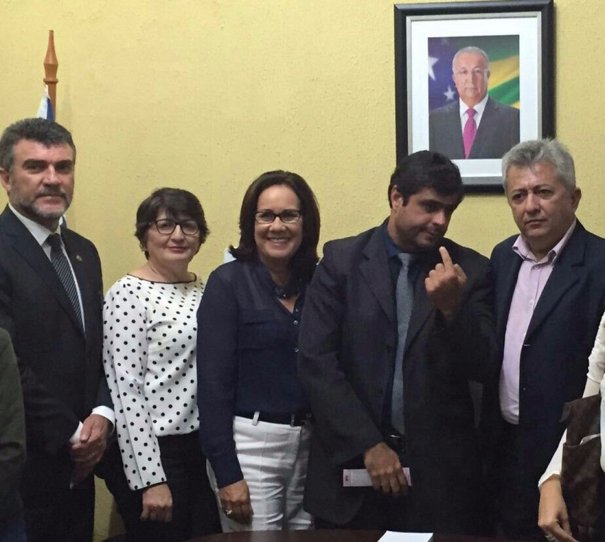 Frente Parlamentar cobra a��es de preven��o e atendimento adequado �s mulheres v�timas de viol�ncia (Foto: Site Deputado Estadual Garibalde Mendon�a)