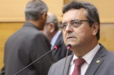 Deputado Estadual Luciano Pimentel (Foto: Assessoria Deputado Estadual Luciano Pimentel)