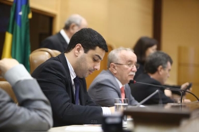 LDO � aprovada, mas �nus da Previd�ncia continua com o governo (Foto: Ag�ncia Alese)