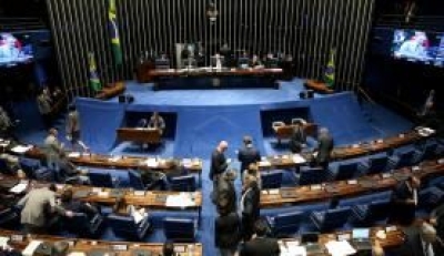 Senado vota PEC que limita gastos das assembleias legislativas (Foto: Wilson Dias/Ag�ncia Brasil)