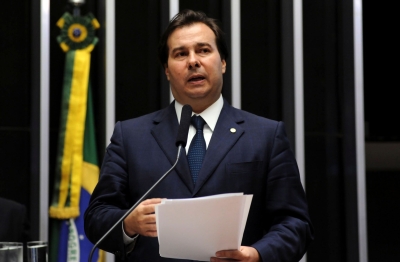 Rodrigo Maia (Foto: Gustavo Lima/C�mara dos Deputados)