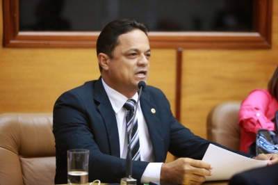 Capit�o Samuel (Foto: Assessoria Capit�o Samuel)