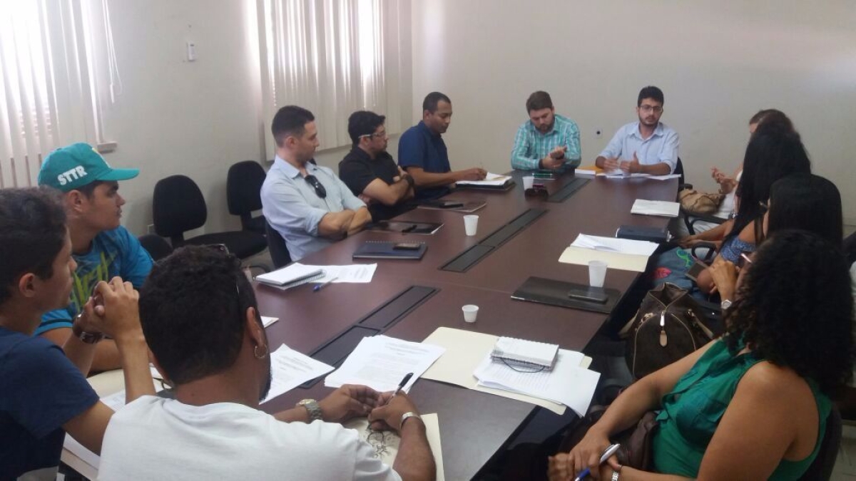 Nicolas Antunes � o novo presidente do Conselho Estadual da Juventude (Foto: Assessoria)