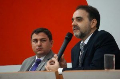 Maur�cio Gentil Monteiro, conselheiro federal da OAB/SE (Foto: OAB/SE)