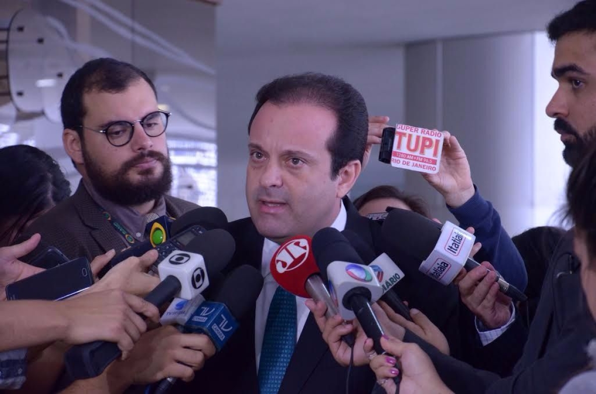 Andr� Moura (Foto: Nefy Dias)