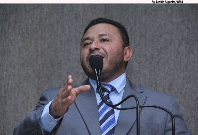 Adriano Taxista (Foto: Acr�sio Siqueira/CMA)