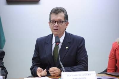 Deputado federal La�rcio Oliveira (Foto: L�cio Bernardo Jr./Ag�ncia C�mara)