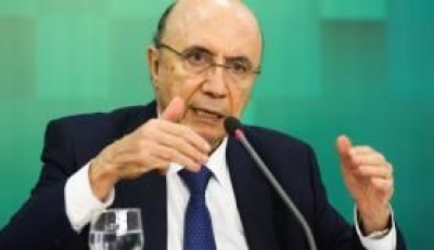 Ministro da Fazenda, Henrique Meirelles (Foto: Valter Campanato/Ag�ncia Brasil)