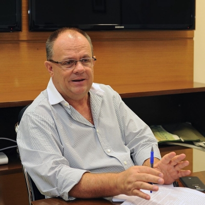 Belivaldo Chagas se filia ao PMDB no pr�ximo dia 15 agosto (Foto: ASN)