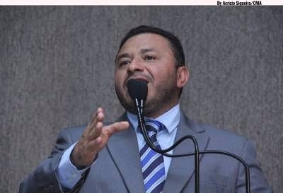 Adriano Taxista acionar� aplicativo para transporte de passageiros na Justi�a (Foto: Acr�sio Siqueira/CMA)