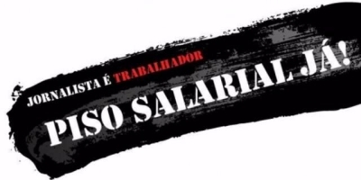 Piso nacional dos jornalistas � aprovado por relator (Foto: Assessoria Andr� Moura)