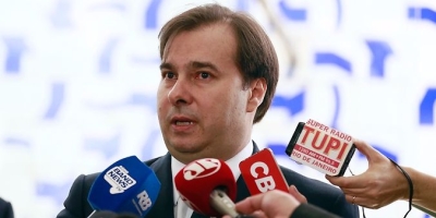 Presidente da C�mara dos Deputados, Rodrigo Maia (Foto: Fl�vio Soares/C�mara dos Deputados)