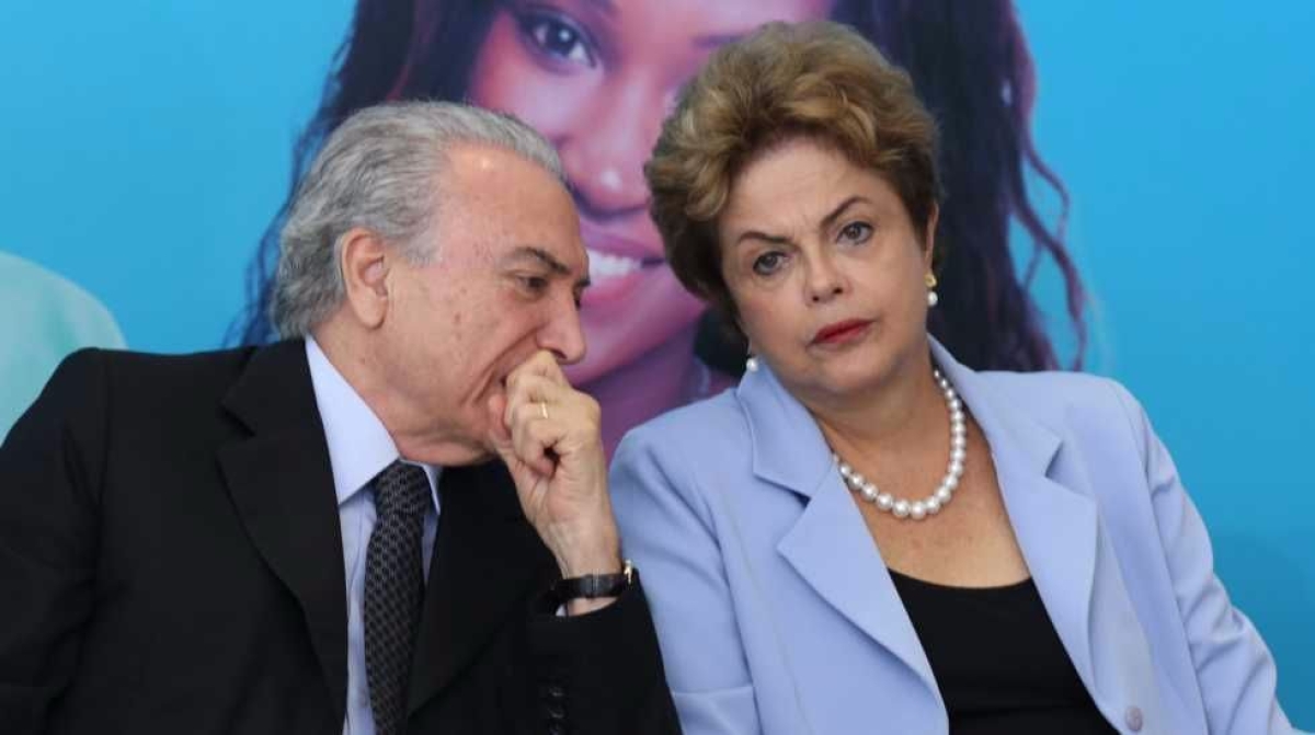 Empresas n�o atestam servi�os para campanha de Dilma Rousseff e Michel Temer, diz per�cia do TSE (Foto: Lula Marques/Ag�ncia PT)