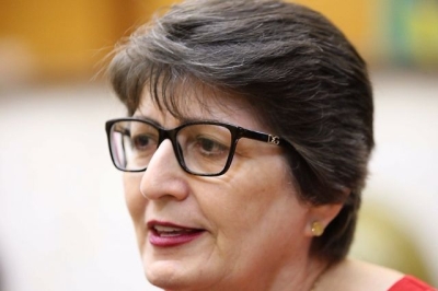 Deputada Maria Mendon�a (Foto: Site Maria Mendon�a)