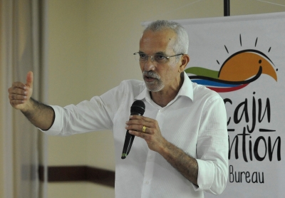 Edvaldo Nogueira (Foto: Jana�na Santos/Assessoria Edvaldo Nogueira)