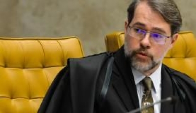 O ministro do STF, Dias Toffoli, relator das a��es sobre o caso, ap�ia as mudan�as e disse que os debates s�o facultativos (Foto: Antonio Cruz/Ag�ncia Brasil)