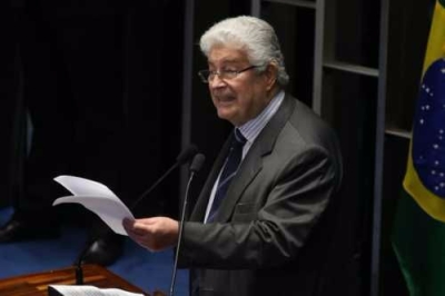 Senador Roberto Requi�o (Imagem: Ag�ncia Brasil)