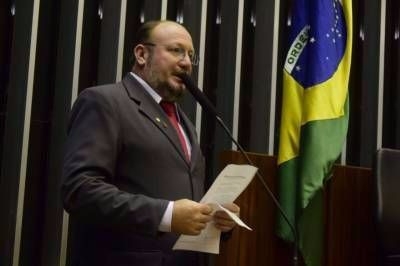 Deputado Jo�o Daniel (Foto: M�rcio Garcez)