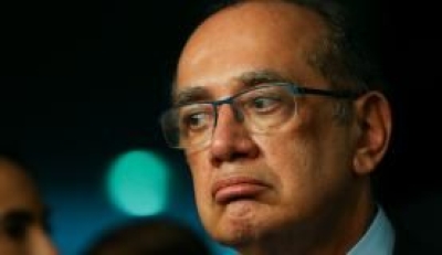 O presidente do Tribunal Superior Eleitoral, Gilmar Mendes (Imagem: Marcelo Camargo/Ag�ncia Brasil)