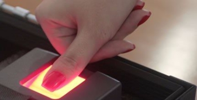 Elei��es Seguras: sistema AFIS faz batimento eletr�nico das impress�es digitais dos eleitores (Imagem: TSE)