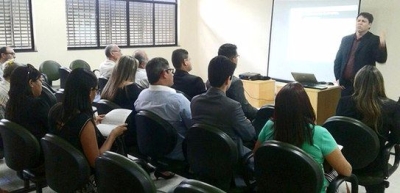 5� Zona Eleitoral orienta partidos sobre regras de campanha eleitoral (Imagem: TRE/SE)