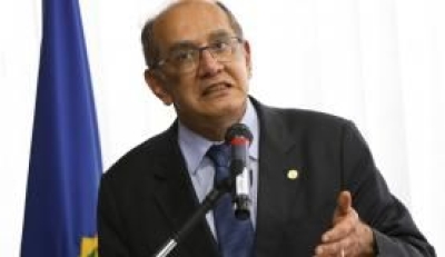O presidente do Tribunal Superior Eleitoral, Gilmar Mendes, disse que as irregularidades podem resultar na impugna��o das candidaturas pelo Minist�rio P�blico Eleitoral (Imagem: Marcelo Camargo/Ag�ncia Brasil)