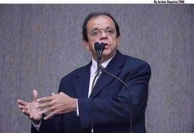 Vereador Bertulino Menezes (Imagem: Acr�sio Siqueira/CMA)