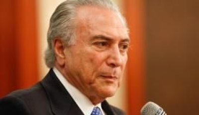 Presidente Michel Temer havia prometido, em ocasi�es anteriores, enviar a reforma da Previd�ncia este m�s (Imagem: Beto Barata/PR)
