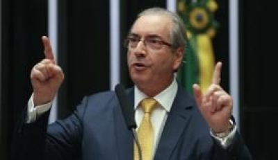 Eduardo Cunha diz que n�o far� dela��o premiada e que escrever� um livro sobre o processo do impeachment (Imagem: Fabio Rodrigues Pozzebom/Ag�ncia Brasil)
