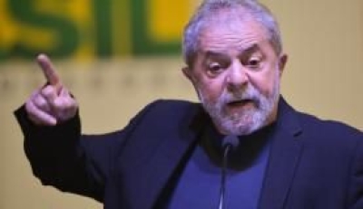 Defesa de Lula diz que den�ncia da Opera��o da Lava Jato � pol�tica (Imagem: Fabio Rodrigues Pozzebom/Ag�ncia Brasil)