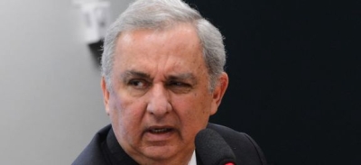 Jos� Carlos Bumlai (Imagem: Ag�ncia Brasil)