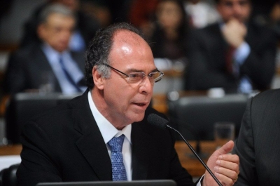 Senador Fernando Bezerra Coelho, autor do projeto (Imagem: Marcos Oliveira/Ag�ncia Senado)