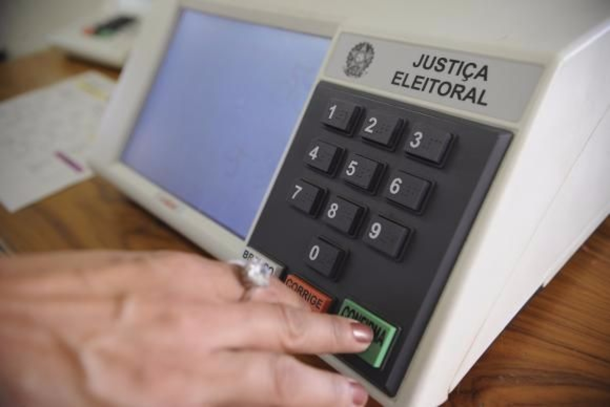 Mais de 144 milh�es de eleitores est�o aptos a votar nas elei��es municipais em outubro (Imagem: Fabio Rodrigues Pozzebom/Ag�ncia Brasil)